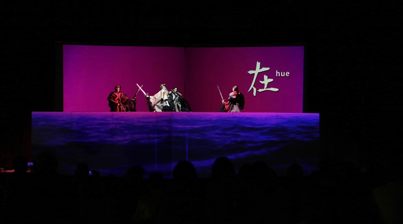 《尋》劇計畫｜新勝景掌中劇團｜國藝會補助成果檔案庫